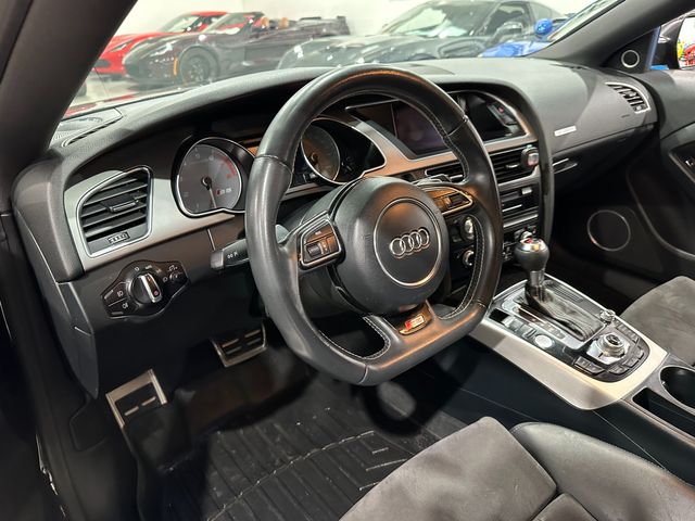 2013 Audi S5 S5 Coupe Premium Plus, $3k Wheels, Auto, Gorgeous | Dallas, Texas | Corvette Warehouse 