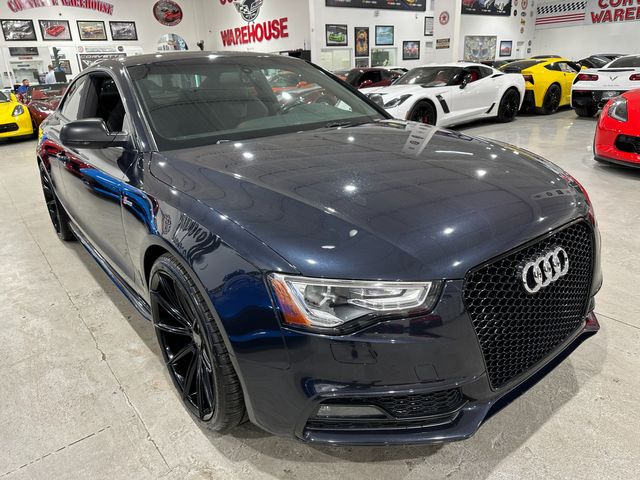 2013 Audi S5 S5 Coupe Premium Plus, $3k Wheels, Auto, Gorgeous | Dallas, Texas | Corvette Warehouse 
