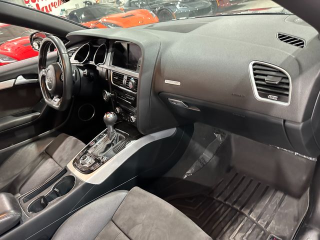 2013 Audi S5 S5 Coupe Premium Plus, $3k Wheels, Auto, Gorgeous | Dallas, Texas | Corvette Warehouse 