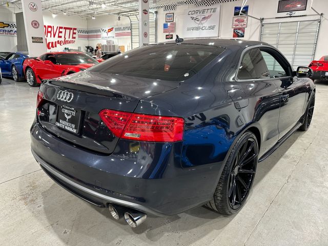 2013 Audi S5 S5 Coupe Premium Plus, $3k Wheels, Auto, Gorgeous | Dallas, Texas | Corvette Warehouse 