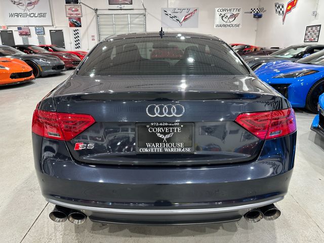 2013 Audi S5 S5 Coupe Premium Plus, $3k Wheels, Auto, Gorgeous | Dallas, Texas | Corvette Warehouse 2013 Audi S5 S5 Coupe Premium Plus, $3k Wheels, Auto, Gorgeous | Dallas, Texas | Corvette Warehouse