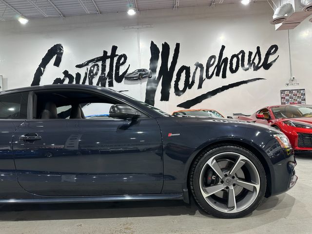 2013 Audi S5 S5 Coupe Premium Plus, $3k Wheels, Auto, Gorgeous | Dallas, Texas | Corvette Warehouse 