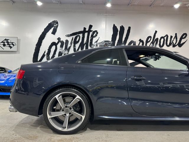 2013 Audi S5 S5 Coupe Premium Plus, $3k Wheels, Auto, Gorgeous | Dallas, Texas | Corvette Warehouse 