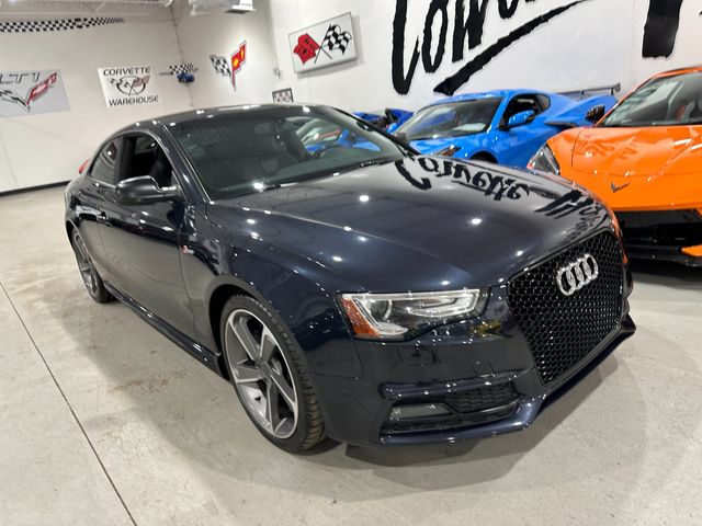 2013 Audi S5 S5 Coupe Premium Plus, $3k Wheels, Auto, Gorgeous | Dallas, Texas | Corvette Warehouse 