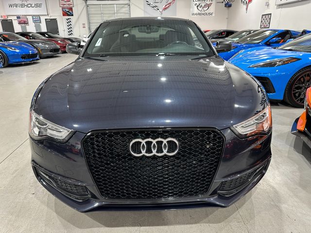 2013 Audi S5 S5 Coupe Premium Plus, $3k Wheels, Auto, Gorgeous | Dallas, Texas | Corvette Warehouse 