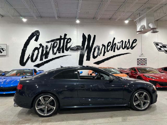 2013 Audi S5 S5 Coupe Premium Plus, $3k Wheels, Auto, Gorgeous | Dallas, Texas | Corvette Warehouse 