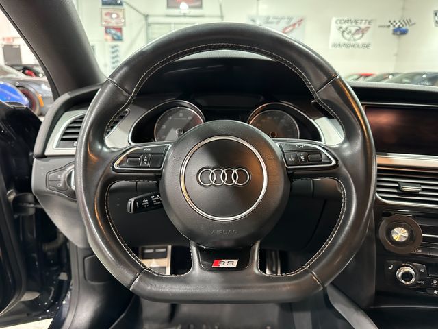 2013 Audi S5 S5 Coupe Premium Plus, $3k Wheels, Auto, Gorgeous | Dallas, Texas | Corvette Warehouse 
