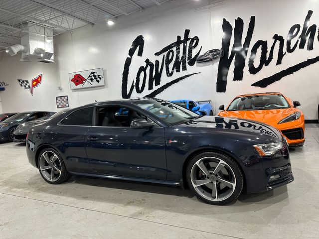 2013 Audi S5 S5 Coupe Premium Plus, $3k Wheels, Auto, Gorgeous | Dallas, Texas | Corvette Warehouse 