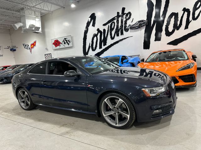 2013 Audi S5 S5 Coupe Premium Plus, $3k Wheels, Auto, Gorgeous | Dallas, Texas | Corvette Warehouse 2013 Audi S5 S5 Coupe Premium Plus, $3k Wheels, Auto, Gorgeous | Dallas, Texas | Corvette Warehouse