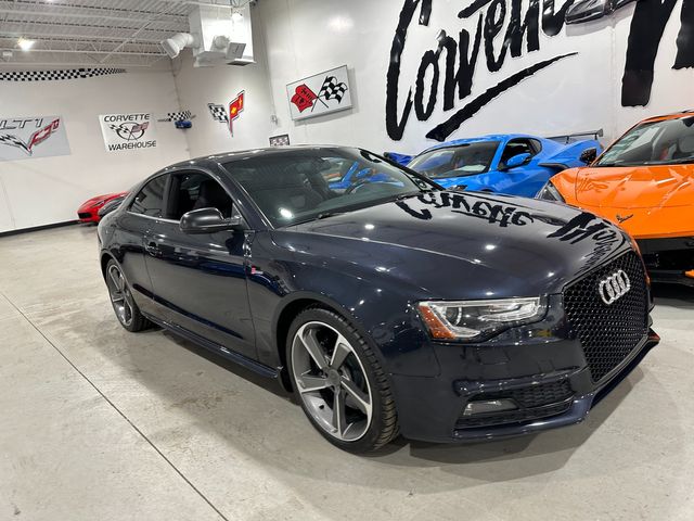 2013 Audi S5 S5 Coupe Premium Plus, $3k Wheels, Auto, Gorgeous | Dallas, Texas | Corvette Warehouse 