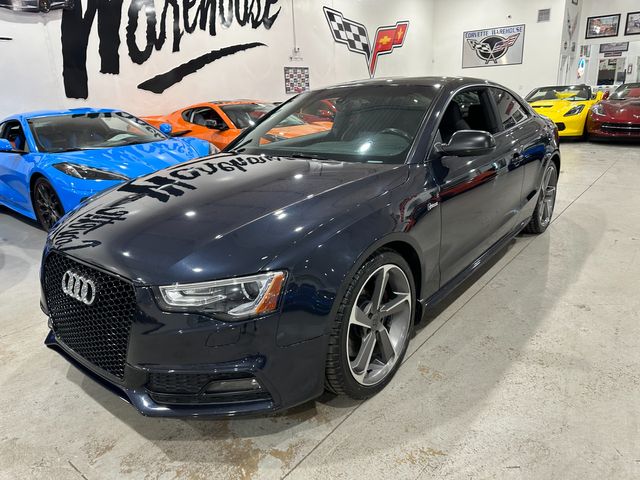2013 Audi S5 S5 Coupe Premium Plus, $3k Wheels, Auto, Gorgeous | Dallas, Texas | Corvette Warehouse 