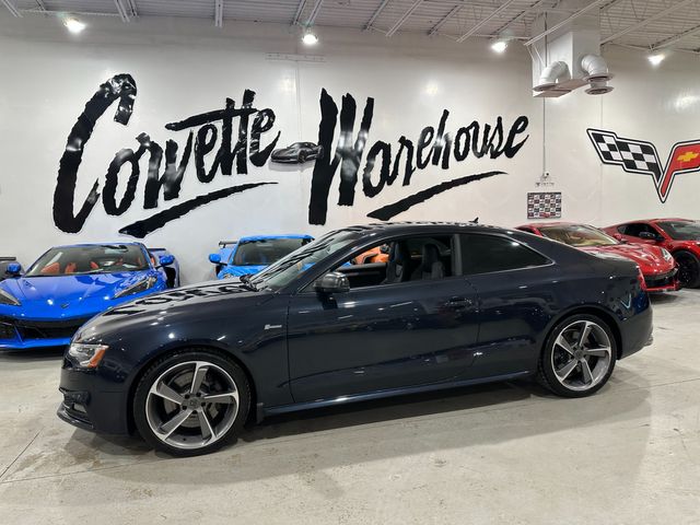 2013 Audi S5 S5 Coupe Premium Plus, $3k Wheels, Auto, Gorgeous | Dallas, Texas | Corvette Warehouse 2013 Audi S5 S5 Coupe Premium Plus, $3k Wheels, Auto, Gorgeous | Dallas, Texas | Corvette Warehouse
