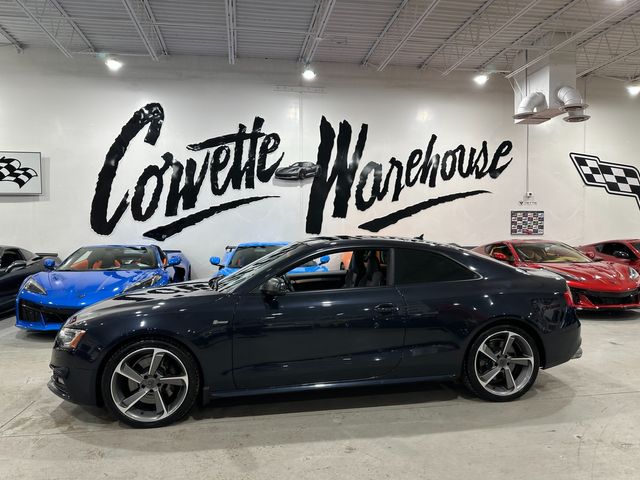2013 Audi S5 S5 Coupe Premium Plus, $3k Wheels, Auto, Gorgeous | Dallas, Texas | Corvette Warehouse 