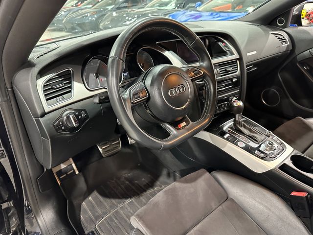 2013 Audi S5 S5 Coupe Premium Plus, $3k Wheels, Auto, Gorgeous | Dallas, Texas | Corvette Warehouse 