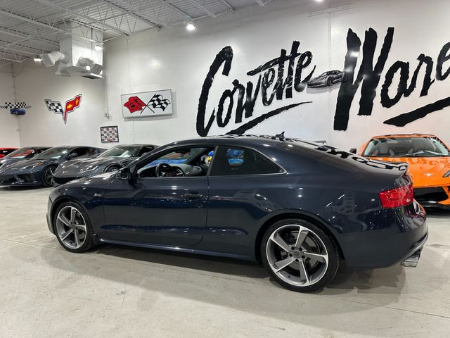 2013 Audi S5 S5 Coupe Premium Plus, $3k Wheels, Auto, Gorgeous | Dallas, Texas | Corvette Warehouse 