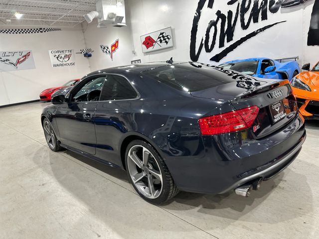 2013 Audi S5 S5 Coupe Premium Plus, $3k Wheels, Auto, Gorgeous | Dallas, Texas | Corvette Warehouse 