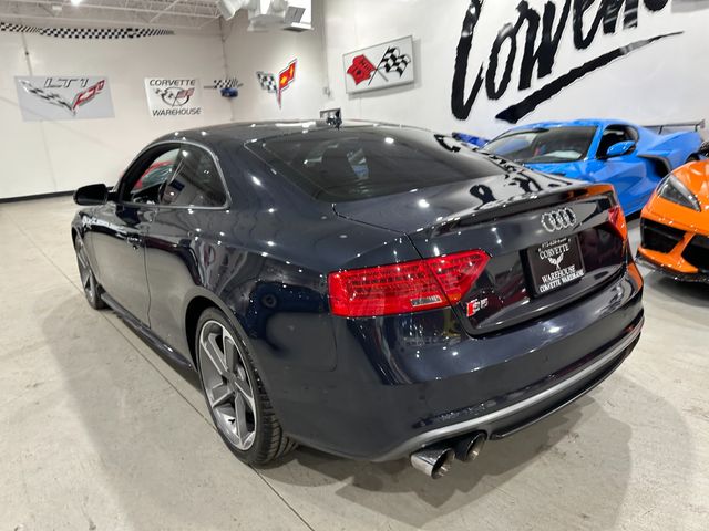 2013 Audi S5 S5 Coupe Premium Plus, $3k Wheels, Auto, Gorgeous | Dallas, Texas | Corvette Warehouse 