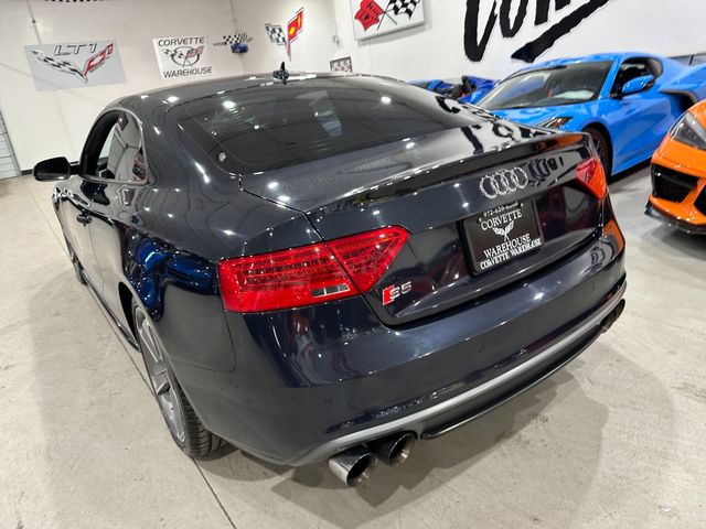 2013 Audi S5 S5 Coupe Premium Plus, $3k Wheels, Auto, Gorgeous | Dallas, Texas | Corvette Warehouse 2013 Audi S5 S5 Coupe Premium Plus, $3k Wheels, Auto, Gorgeous | Dallas, Texas | Corvette Warehouse