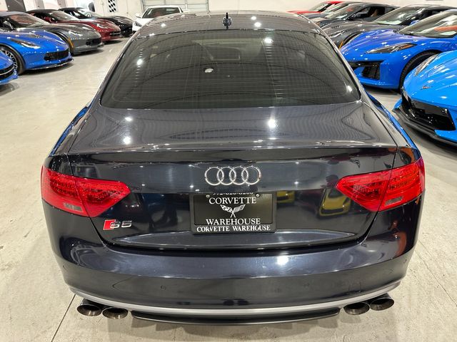 2013 Audi S5 S5 Coupe Premium Plus, $3k Wheels, Auto, Gorgeous | Dallas, Texas | Corvette Warehouse 