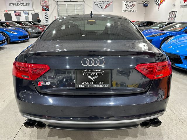 2013 Audi S5 S5 Coupe Premium Plus, $3k Wheels, Auto, Gorgeous | Dallas, Texas | Corvette Warehouse 