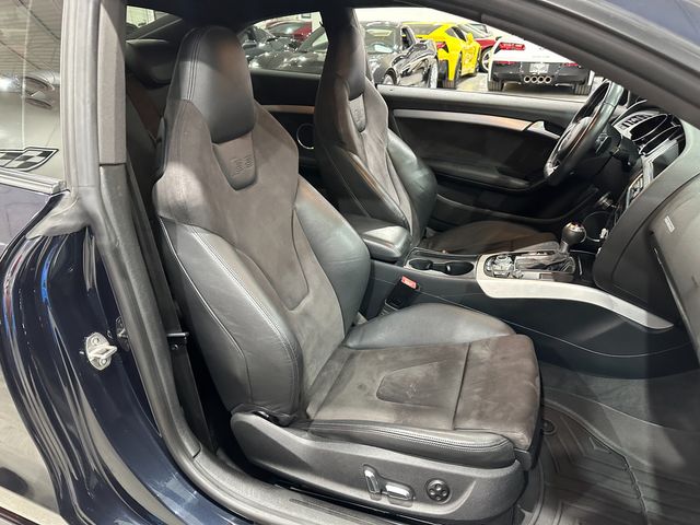 2013 Audi S5 S5 Coupe Premium Plus, $3k Wheels, Auto, Gorgeous | Dallas, Texas | Corvette Warehouse 