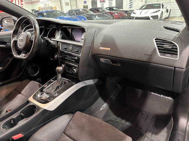 2013 Audi S5 S5 Coupe Premium Plus, $3k Wheels, Auto, Gorgeous | Dallas, Texas | Corvette Warehouse 