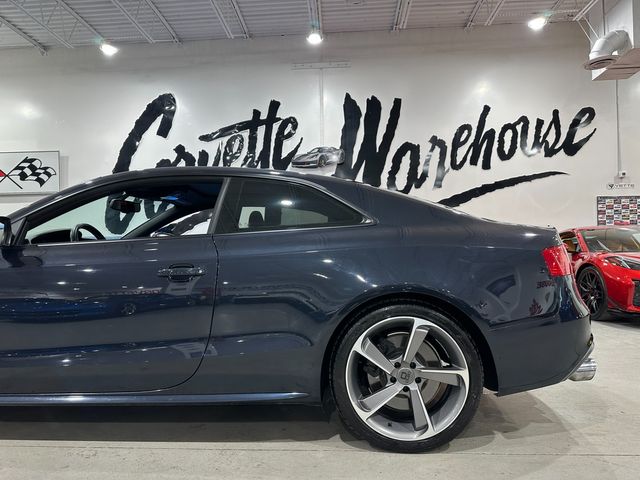2013 Audi S5 S5 Coupe Premium Plus, $3k Wheels, Auto, Gorgeous | Dallas, Texas | Corvette Warehouse 