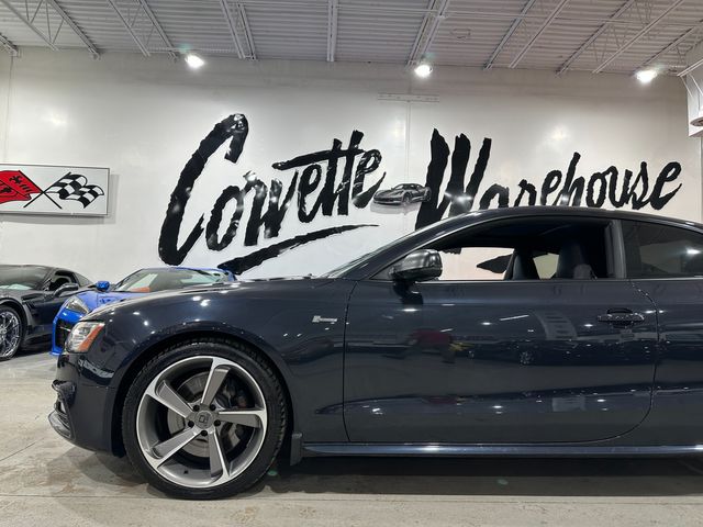 2013 Audi S5 S5 Coupe Premium Plus, $3k Wheels, Auto, Gorgeous | Dallas, Texas | Corvette Warehouse 2013 Audi S5 S5 Coupe Premium Plus, $3k Wheels, Auto, Gorgeous | Dallas, Texas | Corvette Warehouse