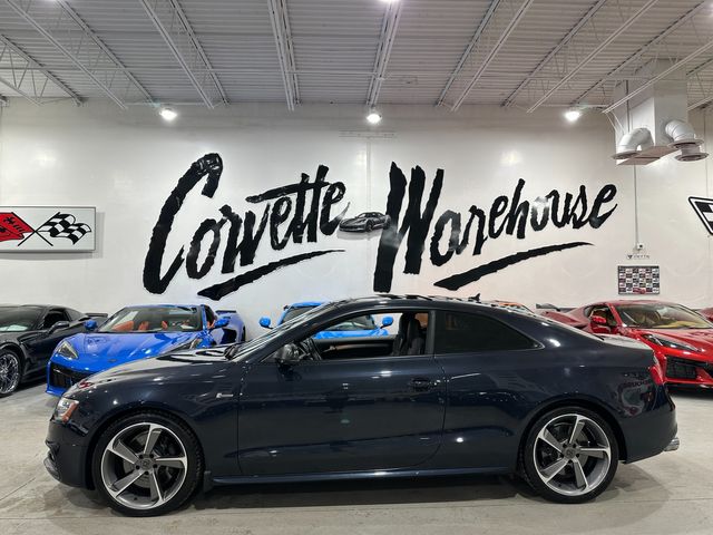 2013 Audi S5 S5 Coupe Premium Plus, $3k Wheels, Auto, Gorgeous | Dallas, Texas | Corvette Warehouse 