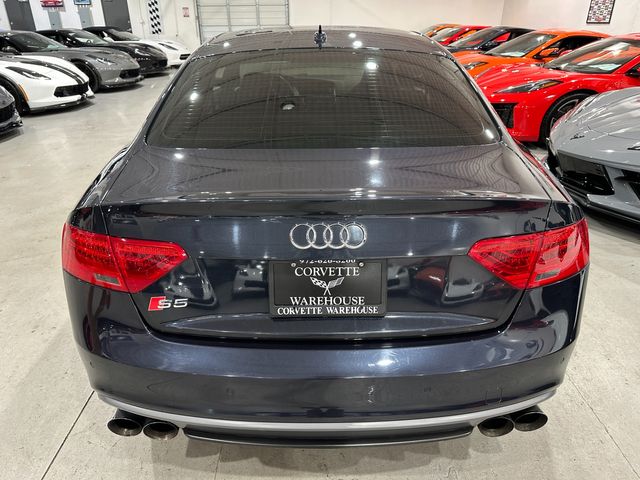 2013 Audi S5 S5 Coupe Premium Plus, $3k Wheels, Auto, Gorgeous | Dallas, Texas | Corvette Warehouse 