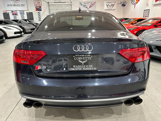 2013 Audi S5 S5 Coupe Premium Plus, $3k Wheels, Auto, Gorgeous | Dallas, Texas | Corvette Warehouse 