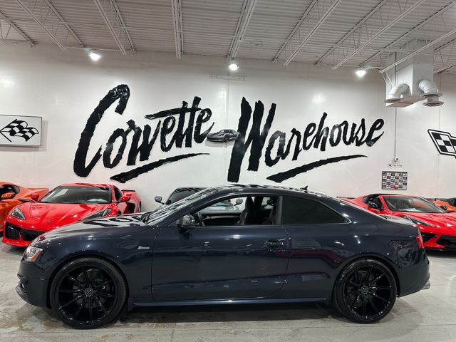 2013 Audi S5 S5 Coupe Premium Plus, $3k Wheels, Auto, Gorgeous | Dallas, Texas | Corvette Warehouse 2013 Audi S5 S5 Coupe Premium Plus, $3k Wheels, Auto, Gorgeous | Dallas, Texas | Corvette Warehouse