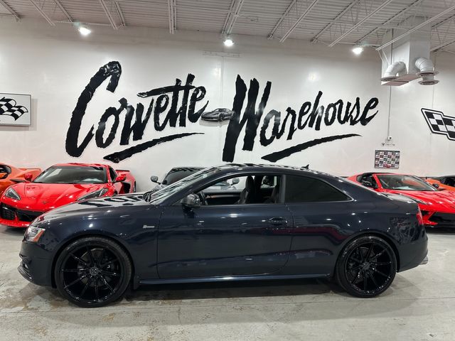 2013 Audi S5 S5 Coupe Premium Plus, $3k Wheels, Auto, Gorgeous | Dallas, Texas | Corvette Warehouse 2013 Audi S5 S5 Coupe Premium Plus, $3k Wheels, Auto, Gorgeous | Dallas, Texas | Corvette Warehouse