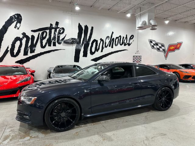 2013 Audi S5 S5 Coupe Premium Plus, $3k Wheels, Auto, Gorgeous | Dallas, Texas | Corvette Warehouse 