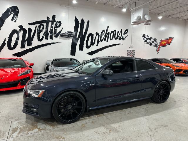 2013 Audi S5 S5 Coupe Premium Plus, $3k Wheels, Auto, Gorgeous | Dallas, Texas | Corvette Warehouse 