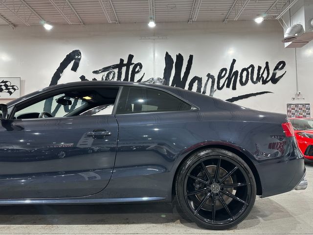 2013 Audi S5 S5 Coupe Premium Plus, $3k Wheels, Auto, Gorgeous | Dallas, Texas | Corvette Warehouse 