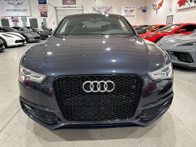 2013 Audi S5 S5 Coupe Premium Plus, $3k Wheels, Auto, Gorgeous | Dallas, Texas | Corvette Warehouse 