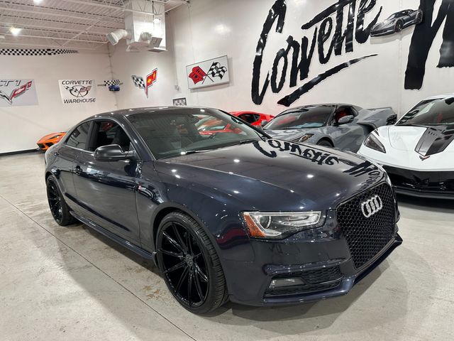 2013 Audi S5 S5 Coupe Premium Plus, $3k Wheels, Auto, Gorgeous | Dallas, Texas | Corvette Warehouse 
