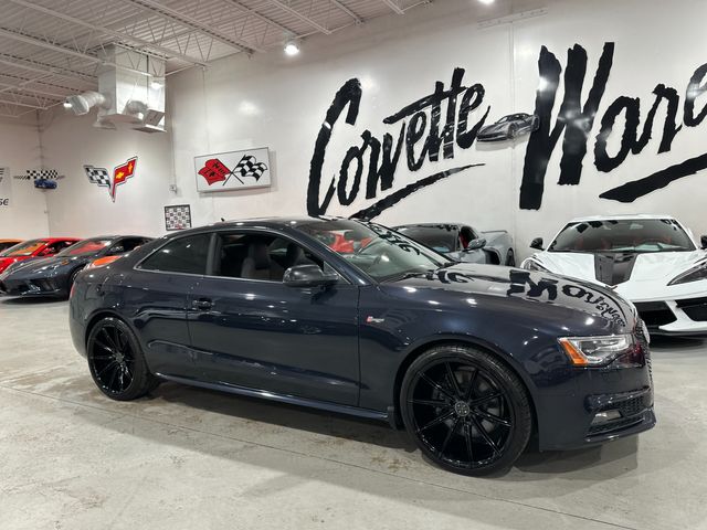 2013 Audi S5 S5 Coupe Premium Plus, $3k Wheels, Auto, Gorgeous | Dallas, Texas | Corvette Warehouse 2013 Audi S5 S5 Coupe Premium Plus, $3k Wheels, Auto, Gorgeous | Dallas, Texas | Corvette Warehouse