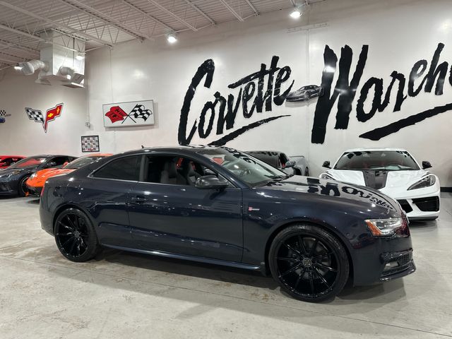 2013 Audi S5 S5 Coupe Premium Plus, $3k Wheels, Auto, Gorgeous | Dallas, Texas | Corvette Warehouse 2013 Audi S5 S5 Coupe Premium Plus, $3k Wheels, Auto, Gorgeous | Dallas, Texas | Corvette Warehouse