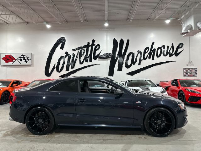 2013 Audi S5 S5 Coupe Premium Plus, $3k Wheels, Auto, Gorgeous | Dallas, Texas | Corvette Warehouse 2013 Audi S5 S5 Coupe Premium Plus, $3k Wheels, Auto, Gorgeous | Dallas, Texas | Corvette Warehouse