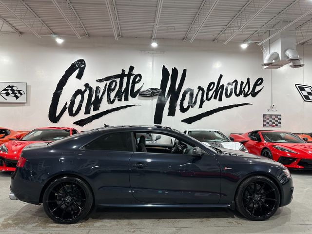 2013 Audi S5 S5 Coupe Premium Plus, $3k Wheels, Auto, Gorgeous | Dallas, Texas | Corvette Warehouse 