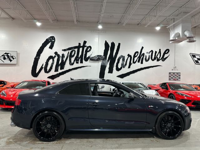 2013 Audi S5 S5 Coupe Premium Plus, $3k Wheels, Auto, Gorgeous | Dallas, Texas | Corvette Warehouse 2013 Audi S5 S5 Coupe Premium Plus, $3k Wheels, Auto, Gorgeous | Dallas, Texas | Corvette Warehouse