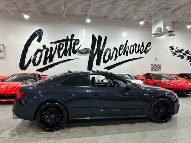 2013 Audi S5 S5 Coupe Premium Plus, $3k Wheels, Auto, Gorgeous | Dallas, Texas | Corvette Warehouse 
