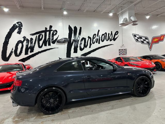 2013 Audi S5 S5 Coupe Premium Plus, $3k Wheels, Auto, Gorgeous | Dallas, Texas | Corvette Warehouse 