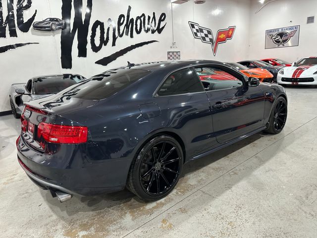 2013 Audi S5 S5 Coupe Premium Plus, $3k Wheels, Auto, Gorgeous | Dallas, Texas | Corvette Warehouse 