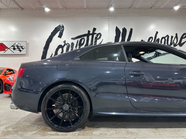 2013 Audi S5 S5 Coupe Premium Plus, $3k Wheels, Auto, Gorgeous | Dallas, Texas | Corvette Warehouse 2013 Audi S5 S5 Coupe Premium Plus, $3k Wheels, Auto, Gorgeous | Dallas, Texas | Corvette Warehouse