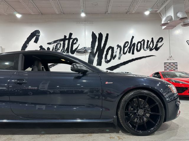 2013 Audi S5 S5 Coupe Premium Plus, $3k Wheels, Auto, Gorgeous | Dallas, Texas | Corvette Warehouse 