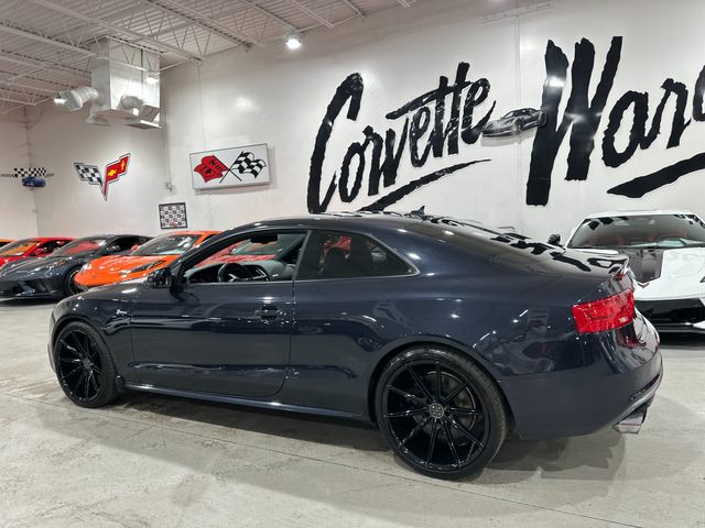 2013 Audi S5 S5 Coupe Premium Plus, $3k Wheels, Auto, Gorgeous | Dallas, Texas | Corvette Warehouse 2013 Audi S5 S5 Coupe Premium Plus, $3k Wheels, Auto, Gorgeous | Dallas, Texas | Corvette Warehouse