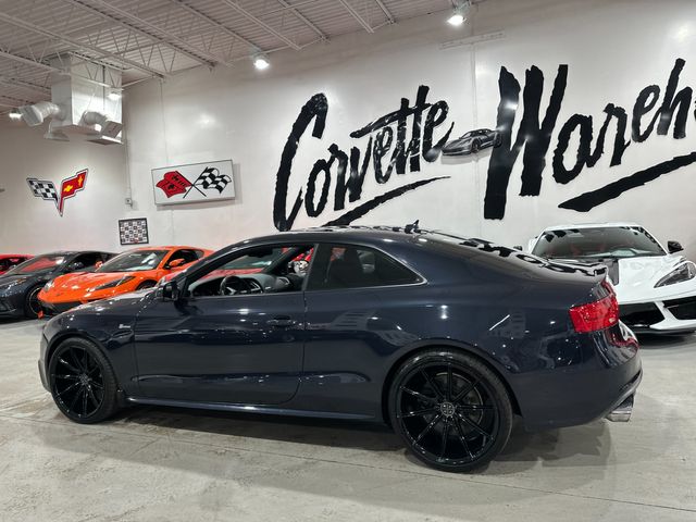 2013 Audi S5 S5 Coupe Premium Plus, $3k Wheels, Auto, Gorgeous | Dallas, Texas | Corvette Warehouse 2013 Audi S5 S5 Coupe Premium Plus, $3k Wheels, Auto, Gorgeous | Dallas, Texas | Corvette Warehouse